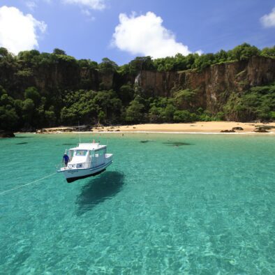 passeio barco noronha