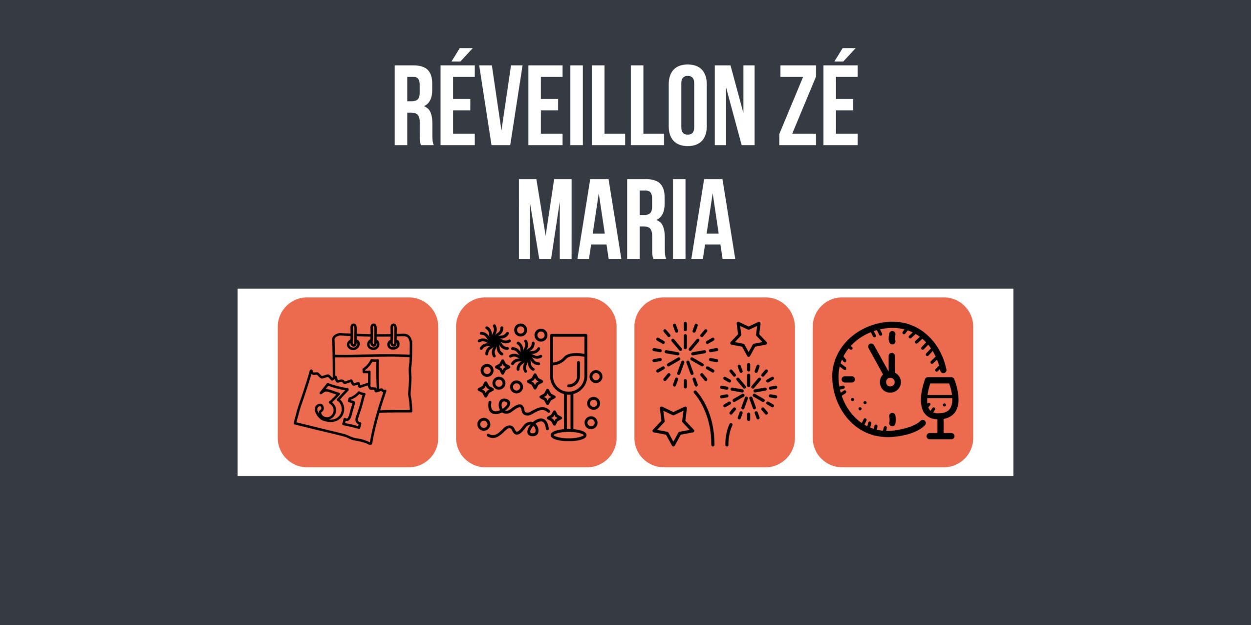 reveillon zÉ maria