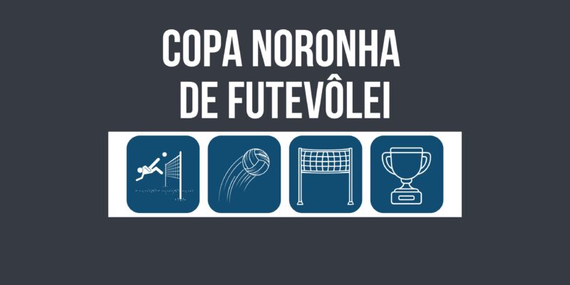 copa noronha futevÔlei