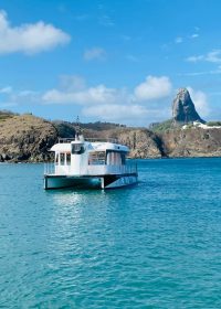 Passeio Barco Tradicional Noronha